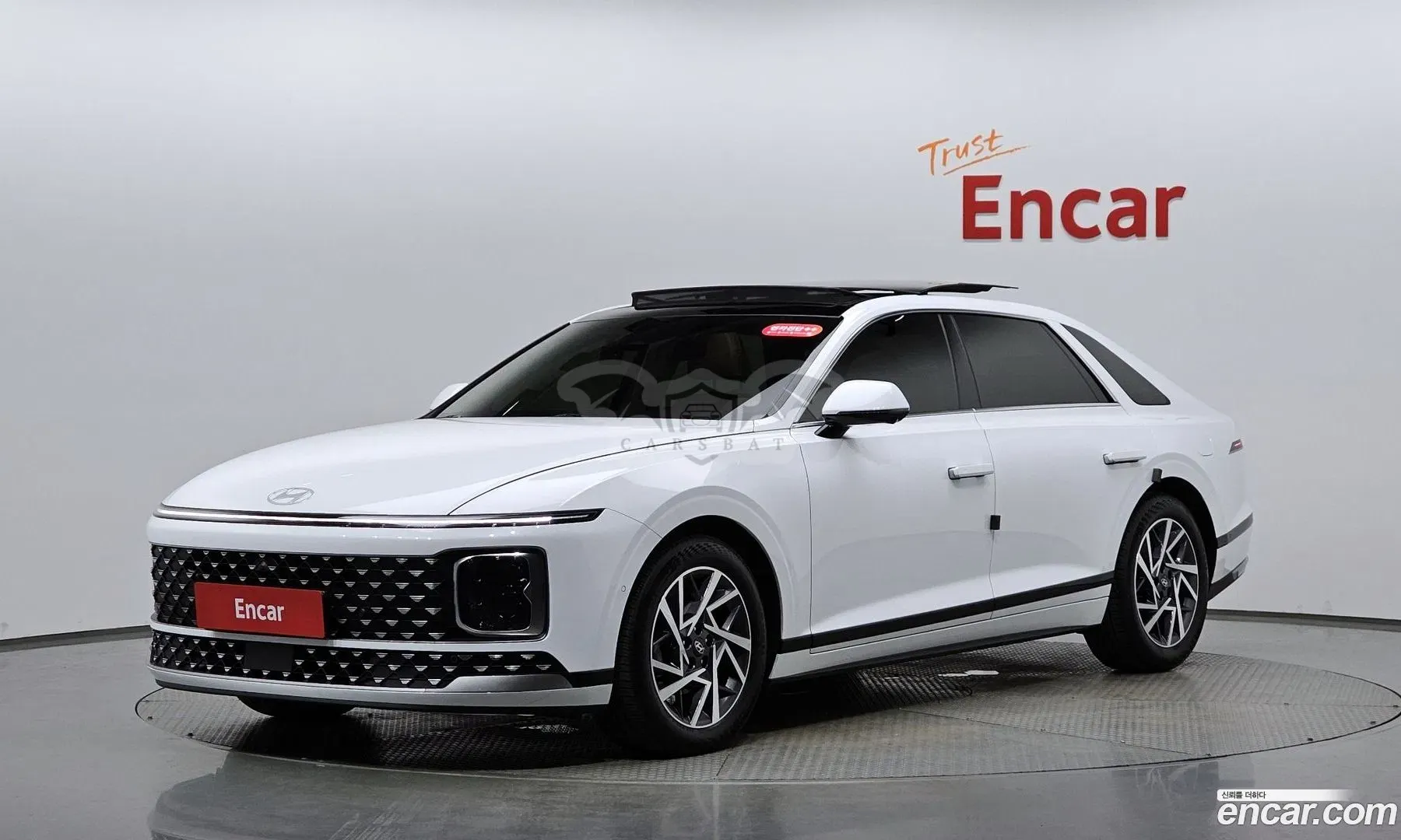Hyundai Grandeur Exclusive 2025