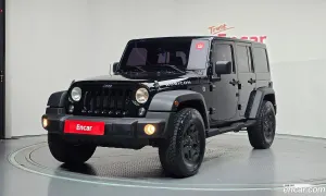 Jeep Wrangler 3.6 Rubicon 4Door 2015