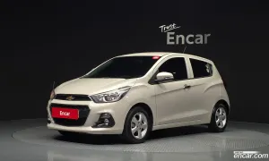 Chevroletgmdaewoo Spark Plus LT 2018
