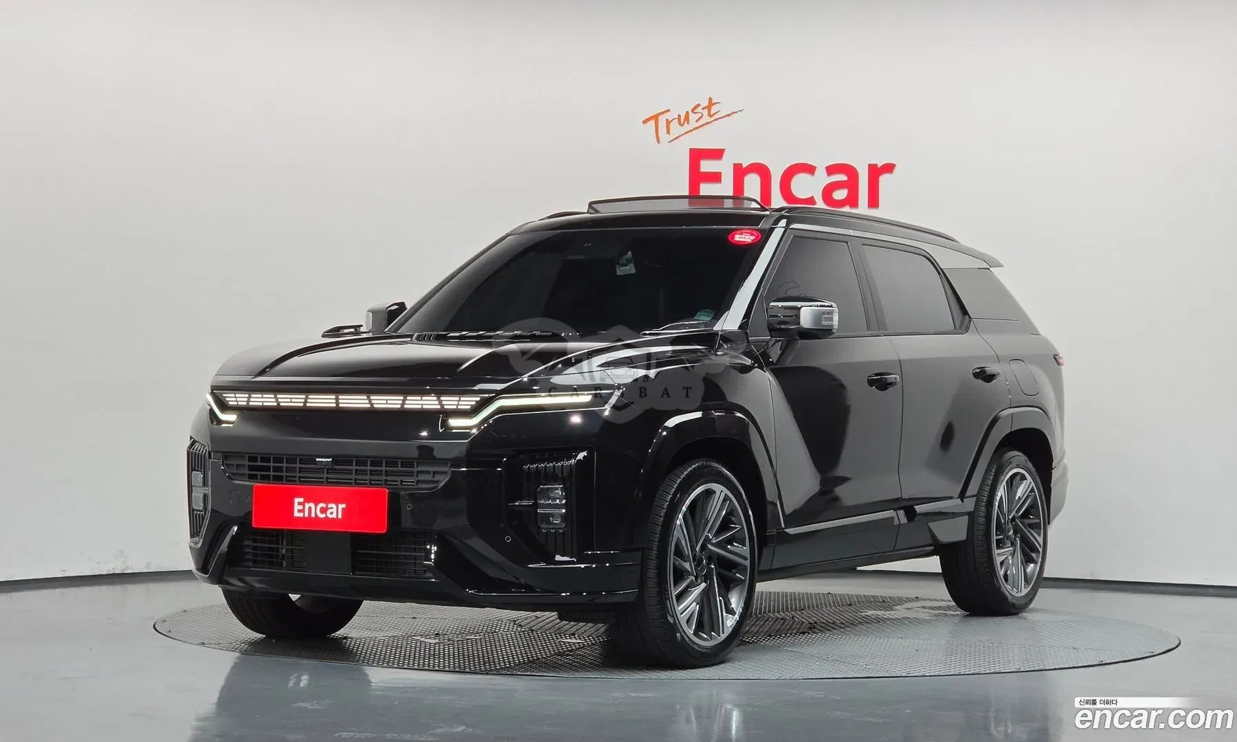 Kg_mobility_ssangyong Actyon S8 HEV 1.5 2WD 2025