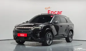 Kg_mobility_ssangyong Actyon S8 HEV 1.5 2WD 2025