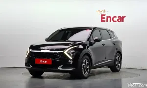 Kia Sportage Trendy Diesel 2.0 2WD 2021