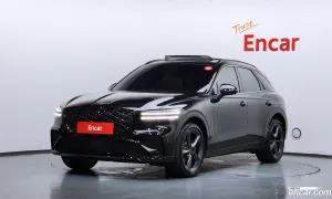 Genesis Gv70 2.5T Gasoline AWD 2024