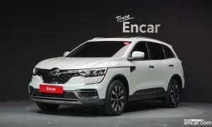 Renault-koreasamsung Qm6 2.0 LPe LE 2WD 2022