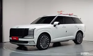 Hyundai Palisade Calligraphy Gasoline 2.5T 4WD 9-Seater 2025