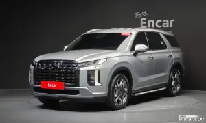 Hyundai Palisade Le Blanc Diesel 2.2 4WD 2024