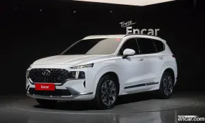 Hyundai Santafe Calligraphy Diesel 2.2 2WD 2020