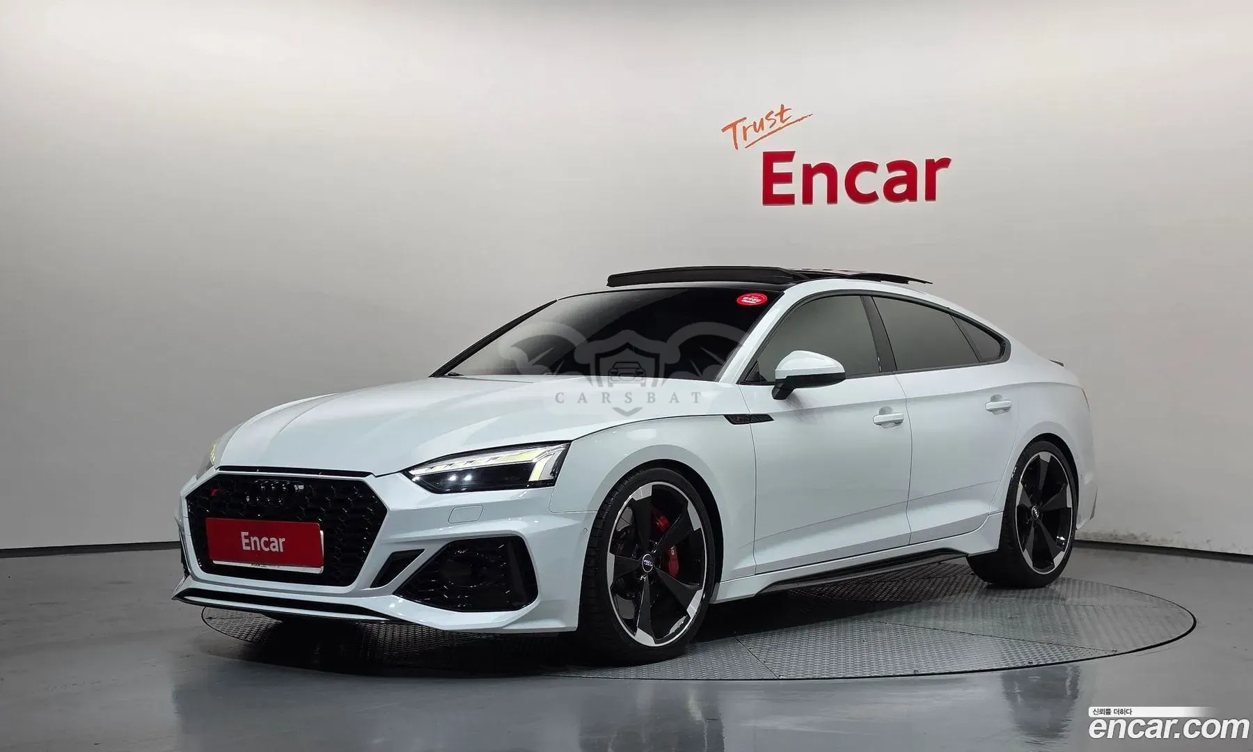Audi A5 45 TFSI Quattro Premium Sportback 2020