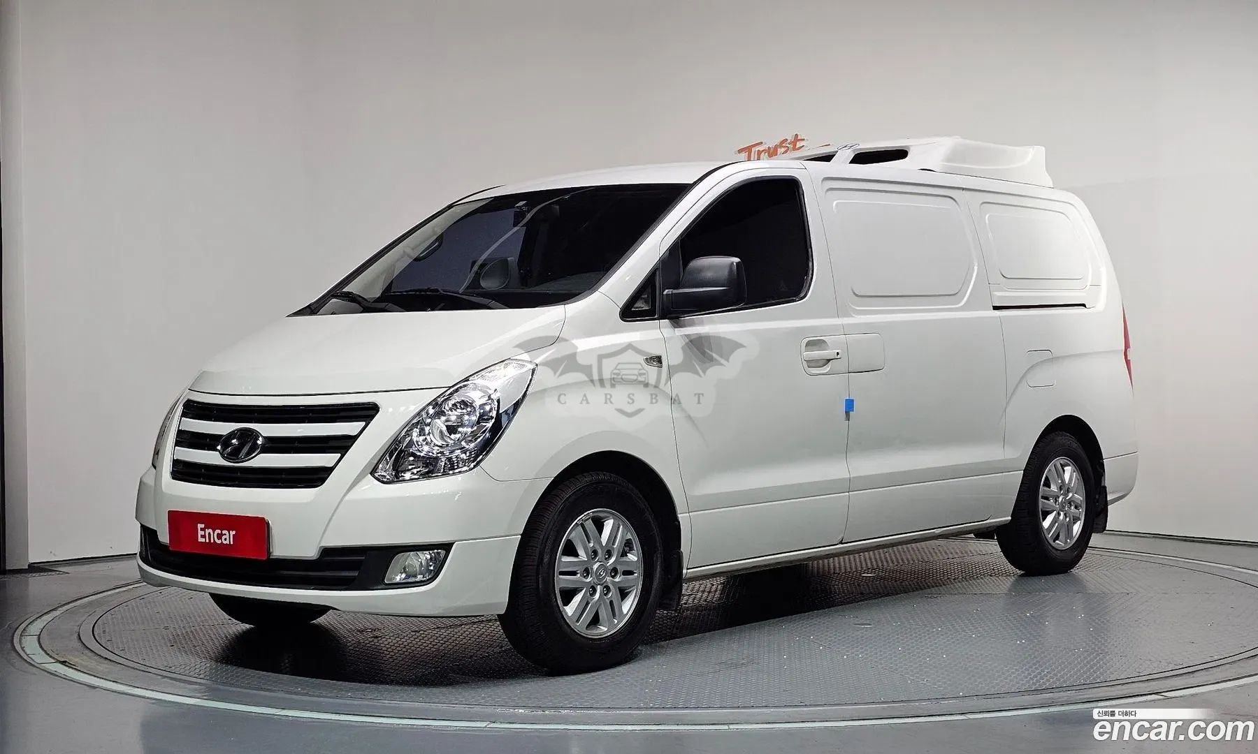 Hyundai Starex Freezer car 2018