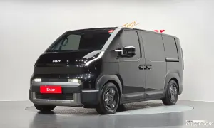 Kia Pv5 Long Range Basic Cargo 2025