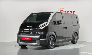 Kia Pv5 Long Range Basic Cargo 2025