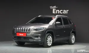 Jeep Cherokee 2.4 Longitude High AWD 2019