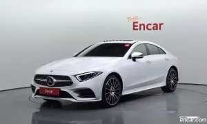 Mercedes-benz Cls-class CLS450 4MATIC AMG Line 2021