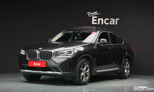 Bmw X4 xDrive20i xLine 2022