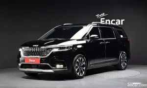 Kia Canival Gasoline 9-Seater Signature 2023