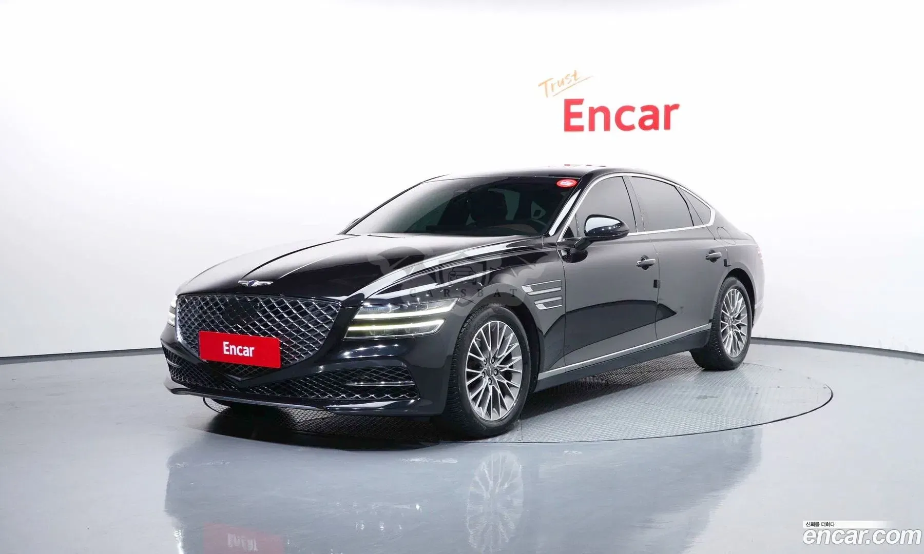 Genesis G80 Gasoline 2.5 Turbo AWD 2021