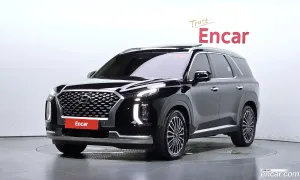 Hyundai Palisade Calligraphy Gasoline 3.8 4WD 2021