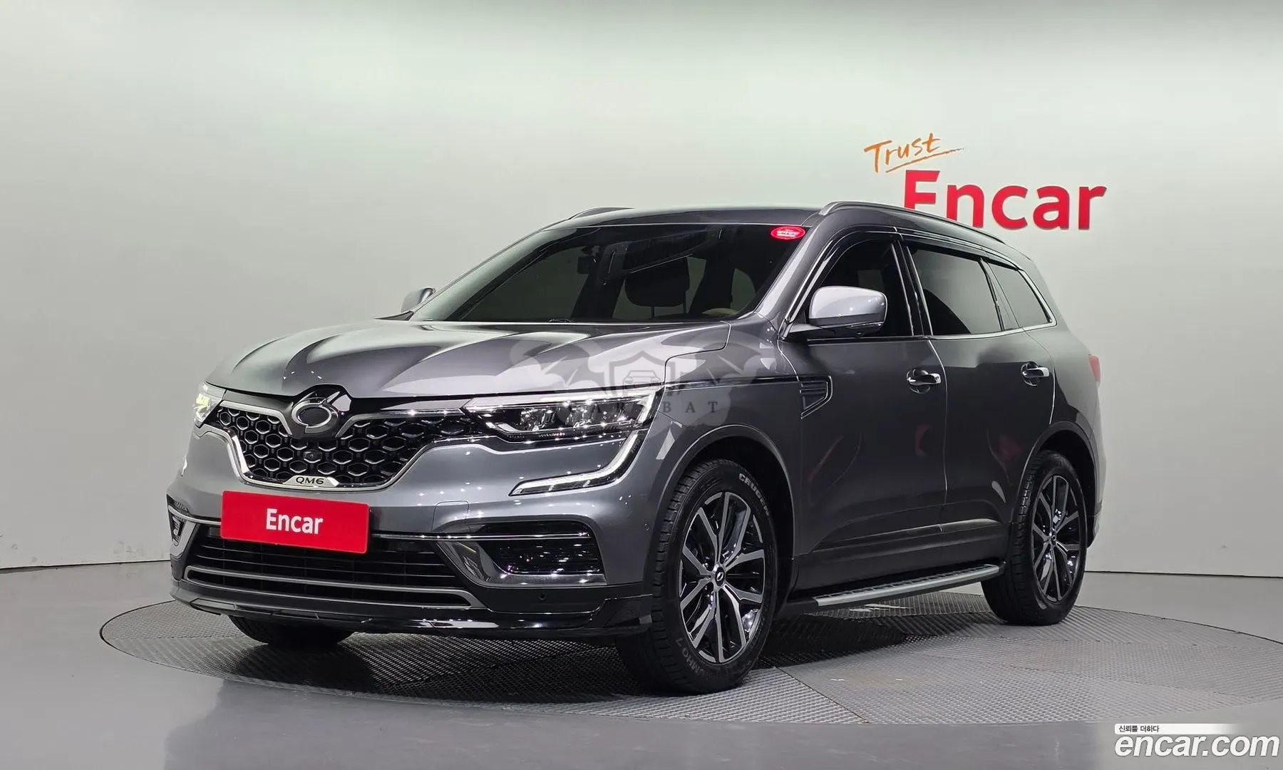 Renault-koreasamsung Qm6 2.0 GDe RE Signature 2WD 2022