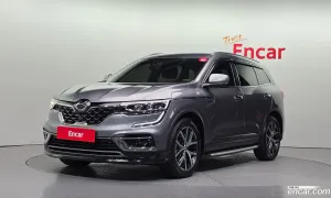 Renault-koreasamsung Qm6 2.0 GDe RE Signature 2WD 2022