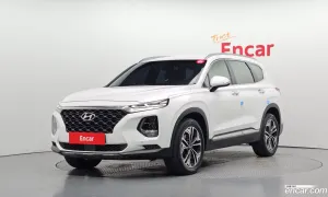 Hyundai Santafe Prestige Diesel 2.0 2WD 2019