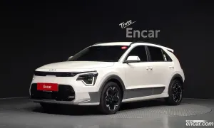 Kia Niro Earth 2022
