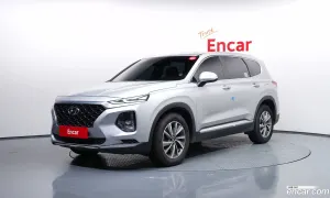Hyundai Santafe Premium Diesel 2,0 4WD 2020