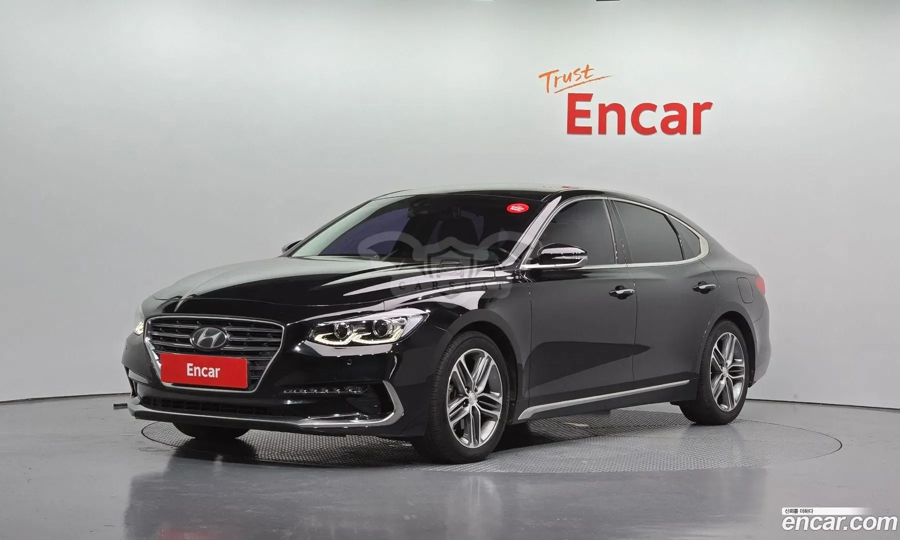 Hyundai Grandeur 3.0 Exclusive 2017