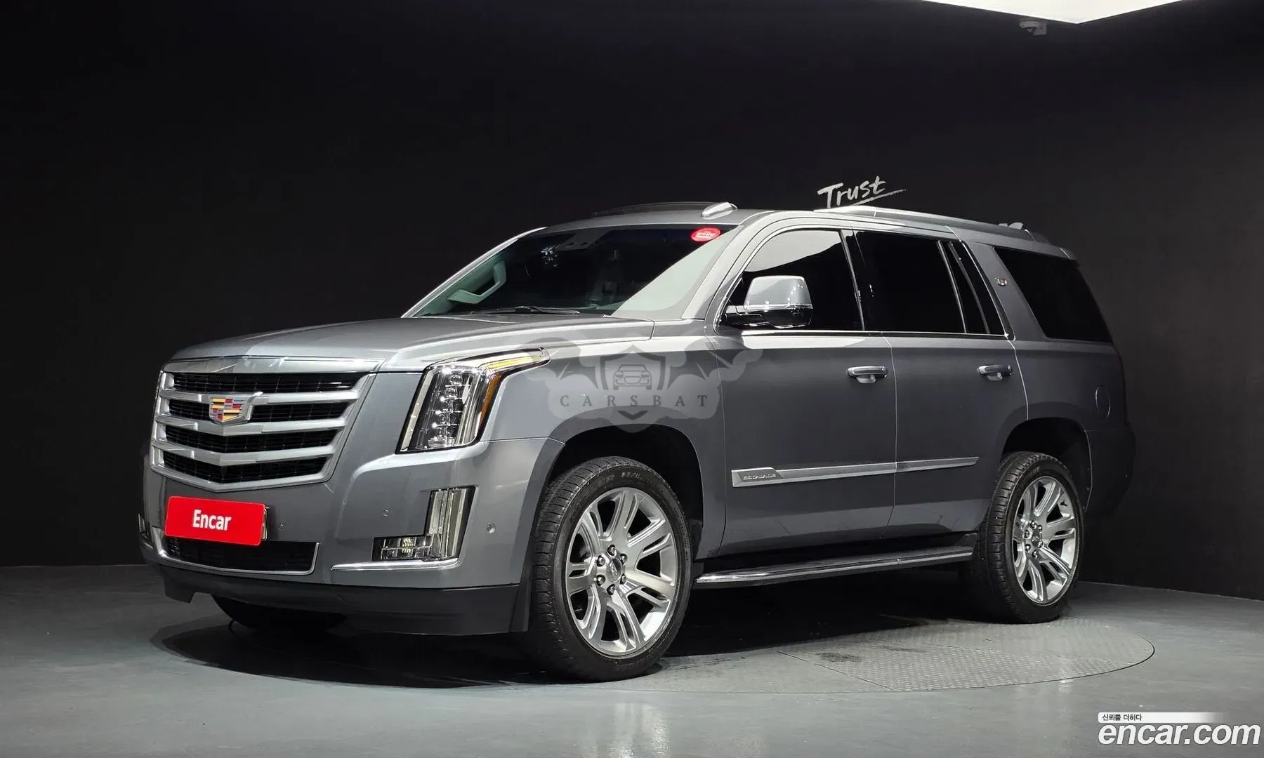 Cadillac Escalade 4th 6.2 2019