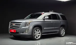 Cadillac Escalade 4th 6.2 2019