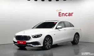 Mercedes-benz E-class E300e 4MATIC Exclusive 2021