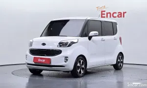 Kia Ray Prestige 2012