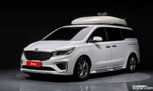 Kia Canival 9-Seater Noblesse Special 2019