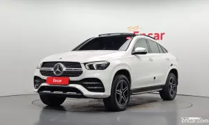 Mercedes-benz Gle-class GLE400d 4MATIC Coupe 2020