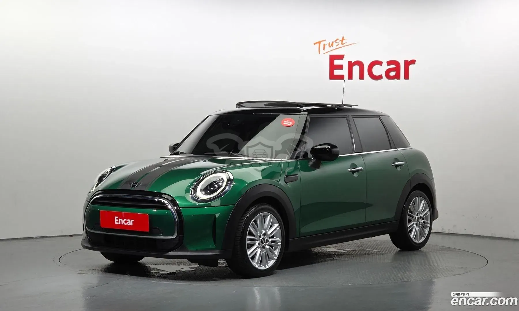 Mini Cooper Third Generation 5Door Classic Plus Launch Pack 2021