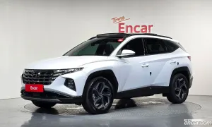 Hyundai Tucson Inspiration Gasoline 1.6 Turbo 2WD 2021