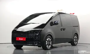 Hyundai Staria Prestige Lounge 9-Seater 2021