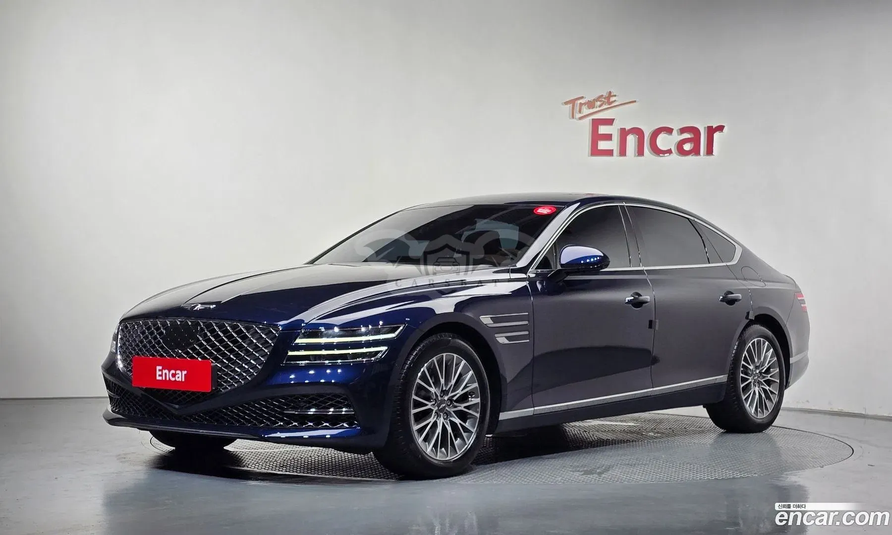 Genesis G80 Gasoline 2.5 Turbo AWD 2021