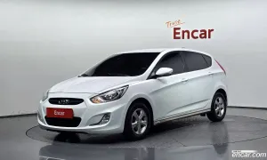 Hyundai Accent Diesel WIT 1.6 VGT Modern 2013