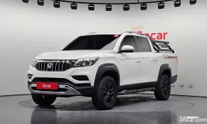 Kg_mobility_ssangyong Rexton Dynamic Edition (5-Link) Diesel 2.2 4WD 2021