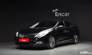 Hyundai Grandeur HG300 Premium 2013