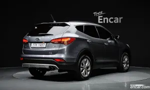 Hyundai Santafe Diesel(e-VGT) 2.0 2WD Exclusive 2013