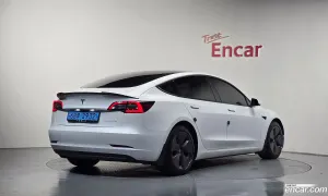 Tesla Model 3 Long Range AWD 2021