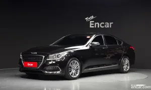Genesis G80 Luxury 3.3 GDI 2019