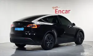 Tesla Model y Long Range AWD 2024