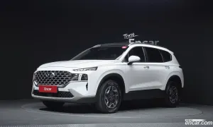 Hyundai Santafe Prestige HEV 1.6 2WD 2021