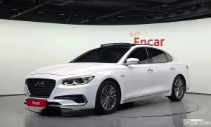 Hyundai Grandeur Exclusive 2018