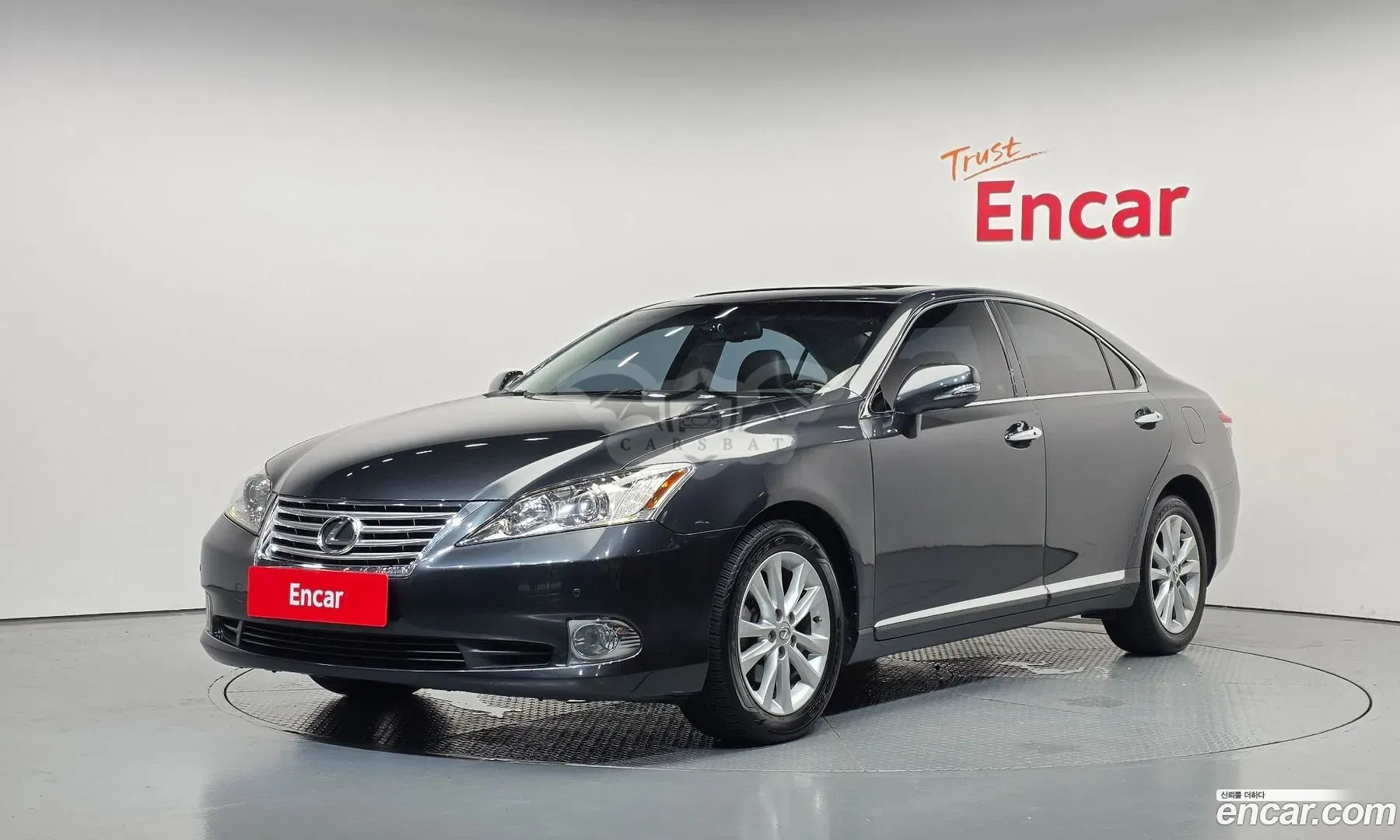 Lexus Es XV40 Premium 2010