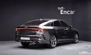 Kia K5 Noblesse 2.0 2022