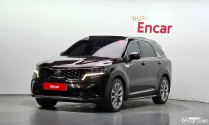 Kia Sorento Signature Diesel 2.2 2WD 2020
