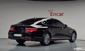Genesis G80 Gasoline 2.5 Turbo AWD 2024